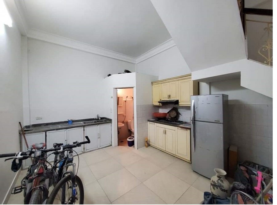Cho thuê nhà đẹp ở 356 Trường Chinh, tiện nghi đầy đủ, 4 ngủ
