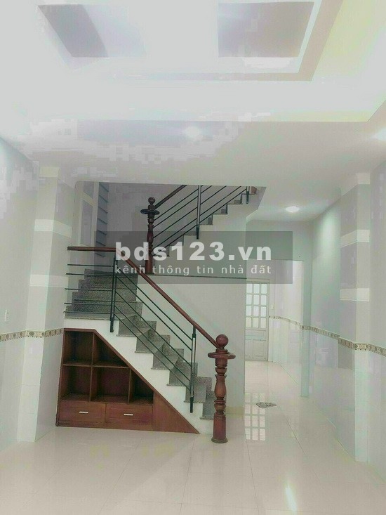 Nhà 2 Lầu ST HXH Huỳnh Tấn Phát, P.Phú Thuận, Quận 7