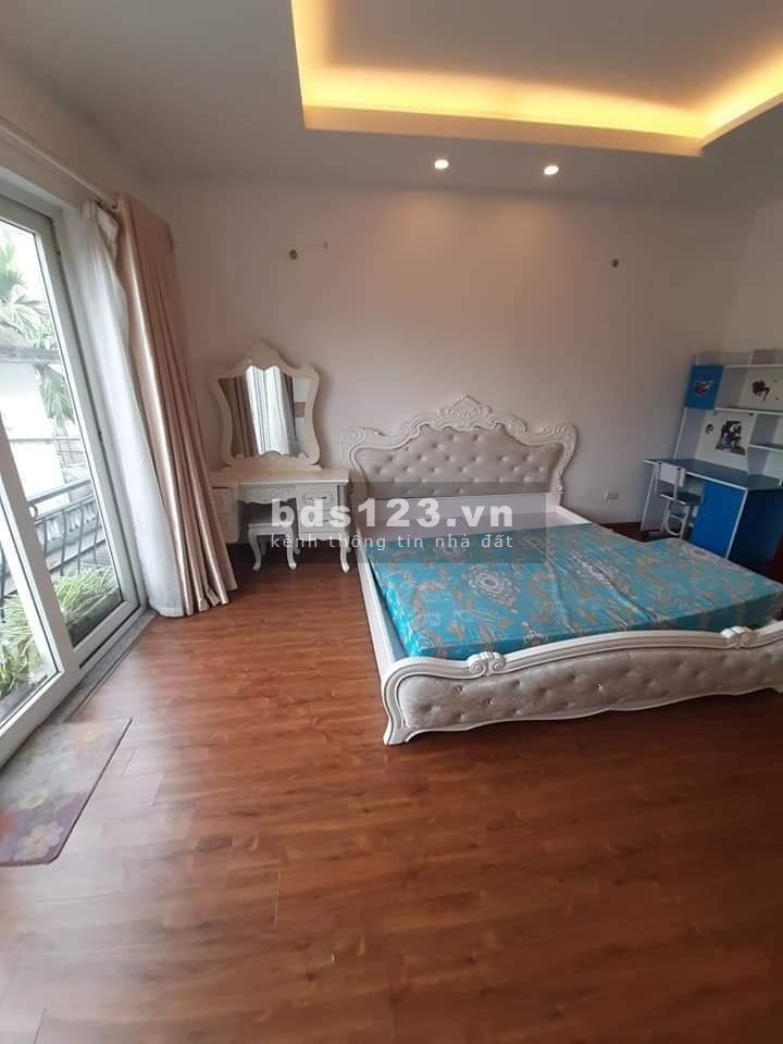 Nhà hiện đại Ngọc Thuỵ Long Biên, full công năng, an sinh thuận tiện, giá yên thương