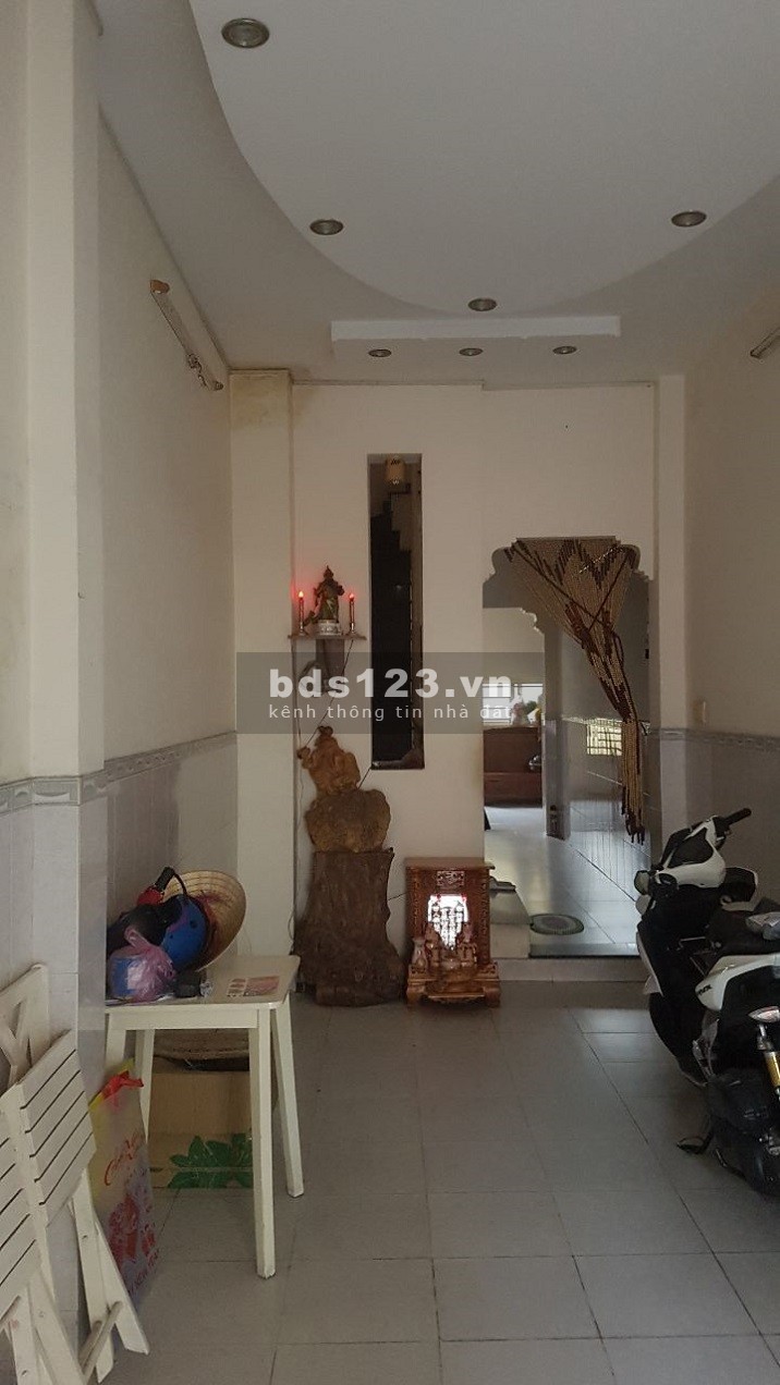 Bán nhà Mặt tiền Hưng Phú, 60m2, 2 lầu giá 9.5 tỷ