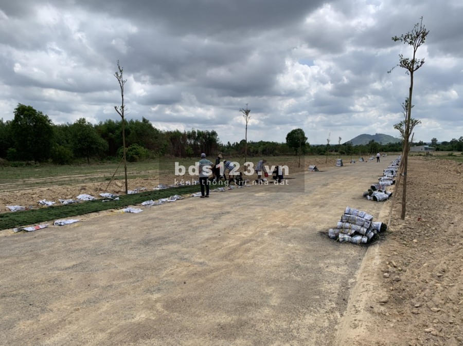 Sở hữu đất biệt thự vườn chỉ với 2tr/m2