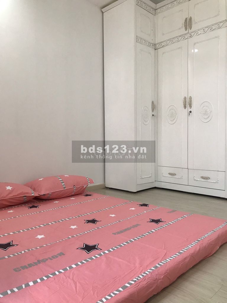 Cho thuê chung cư AN GIA GARDEN 1PN 1WC Full nội thất - vào ở liền