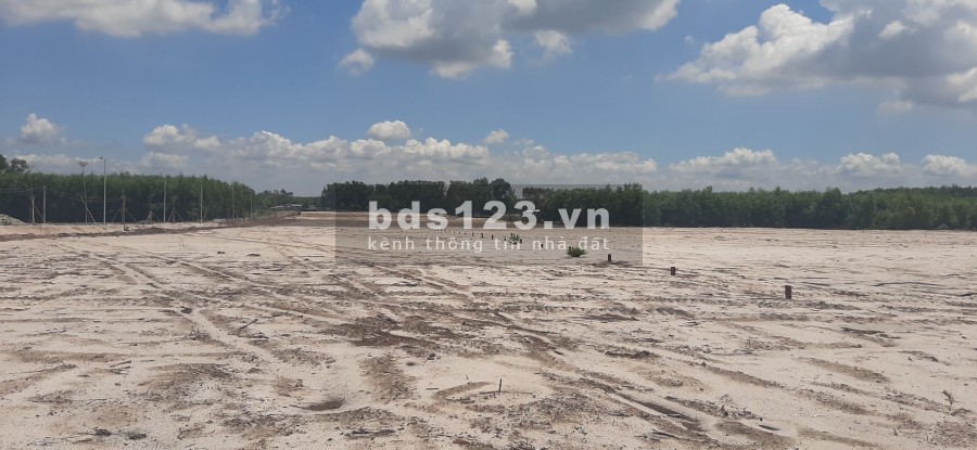 Mở bán khu đất trong KDC nghỉ dưỡng sang trọng SANDY RESIDENT với giá ưu đãi F0