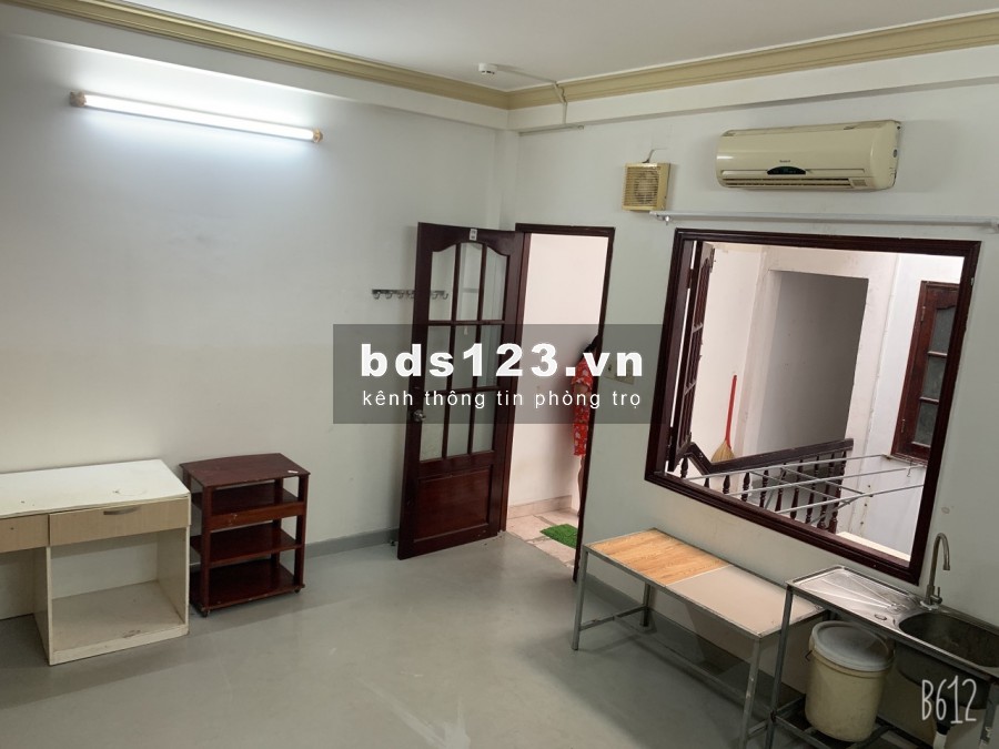 Cho thuê phòng trọ giá rẻ ở đường Thành Mỹ quận Tân Bình ( gần chợ Tân Bình )