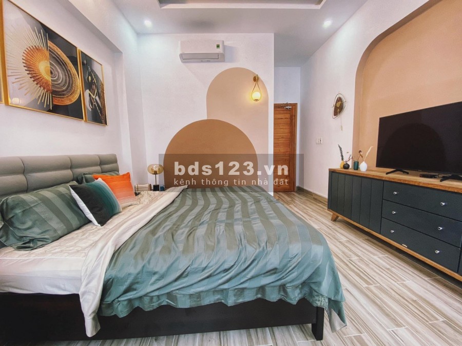 Nhà HXH nở Lộc Phạm Văn Hai, 185m2, 5 tầng, chỉ có 20 tỷ, 0932828672