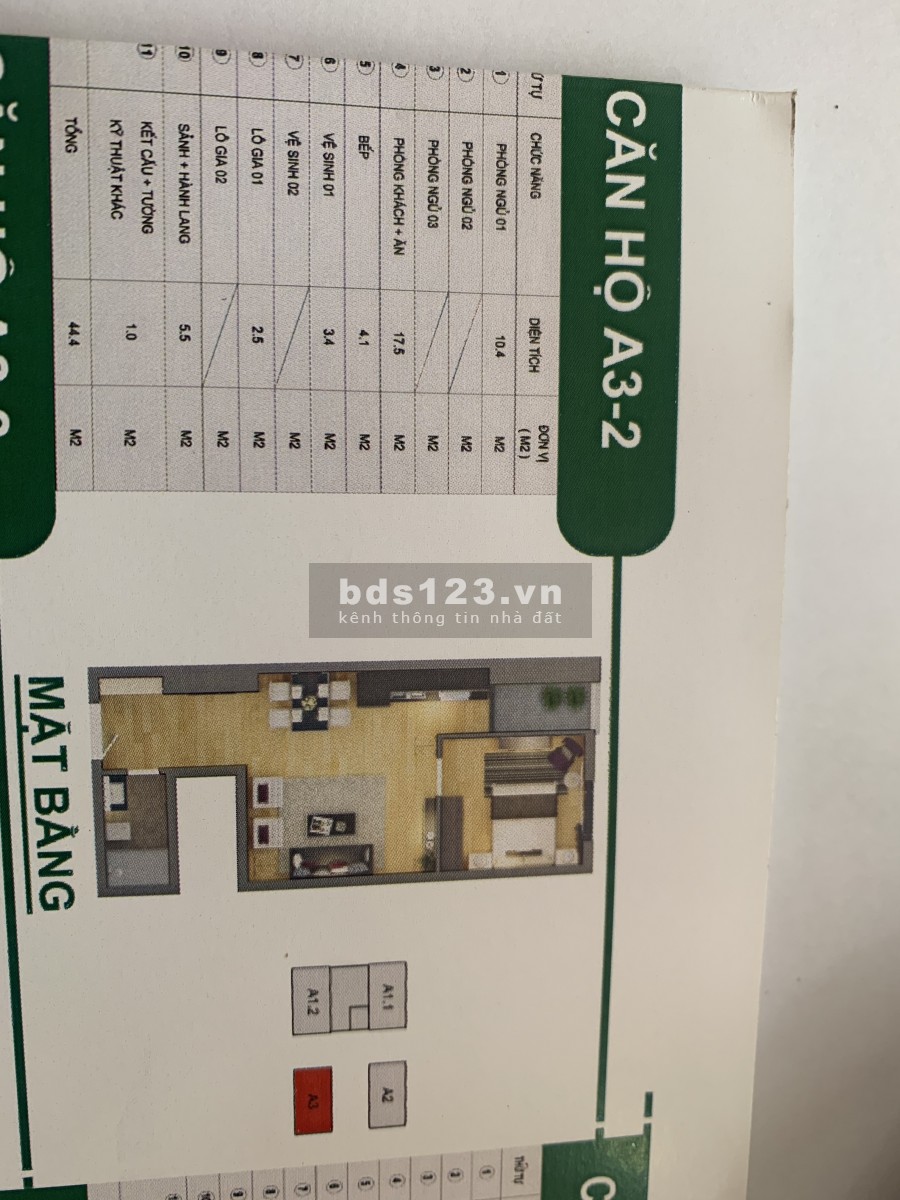 Mua nhanh không hết còn 1 căn nóc nằm mặt đường 32 đầy đủ tiện nghi