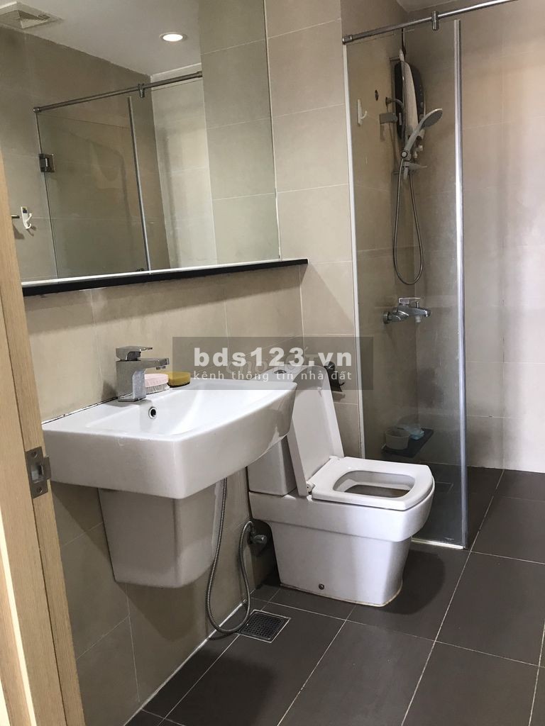 Cho thuê chung cư AN GIA GARDEN 1PN 1WC Full nội thất - vào ở liền