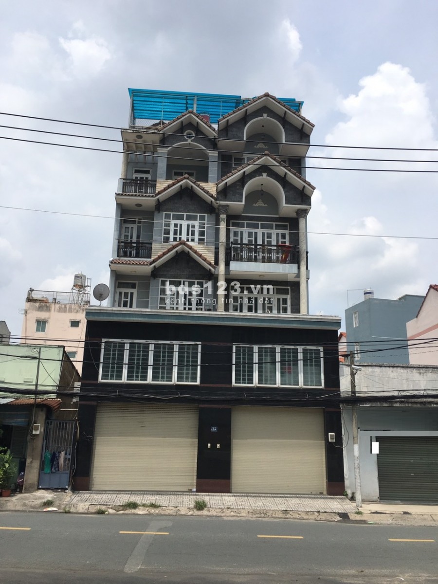 Yên Thế - mt đẹp suốt kd ngang 7m