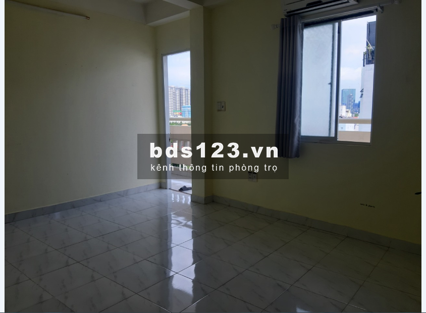 Phòng trọ giá rẻ quận 7 3tr máy lạnh, giờ tự do,cửa sổ ban công