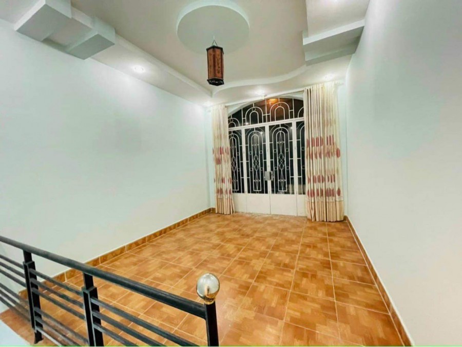 Bán nhà lầu tại phường 8 quận gò vấp giá 4ty500 triệu