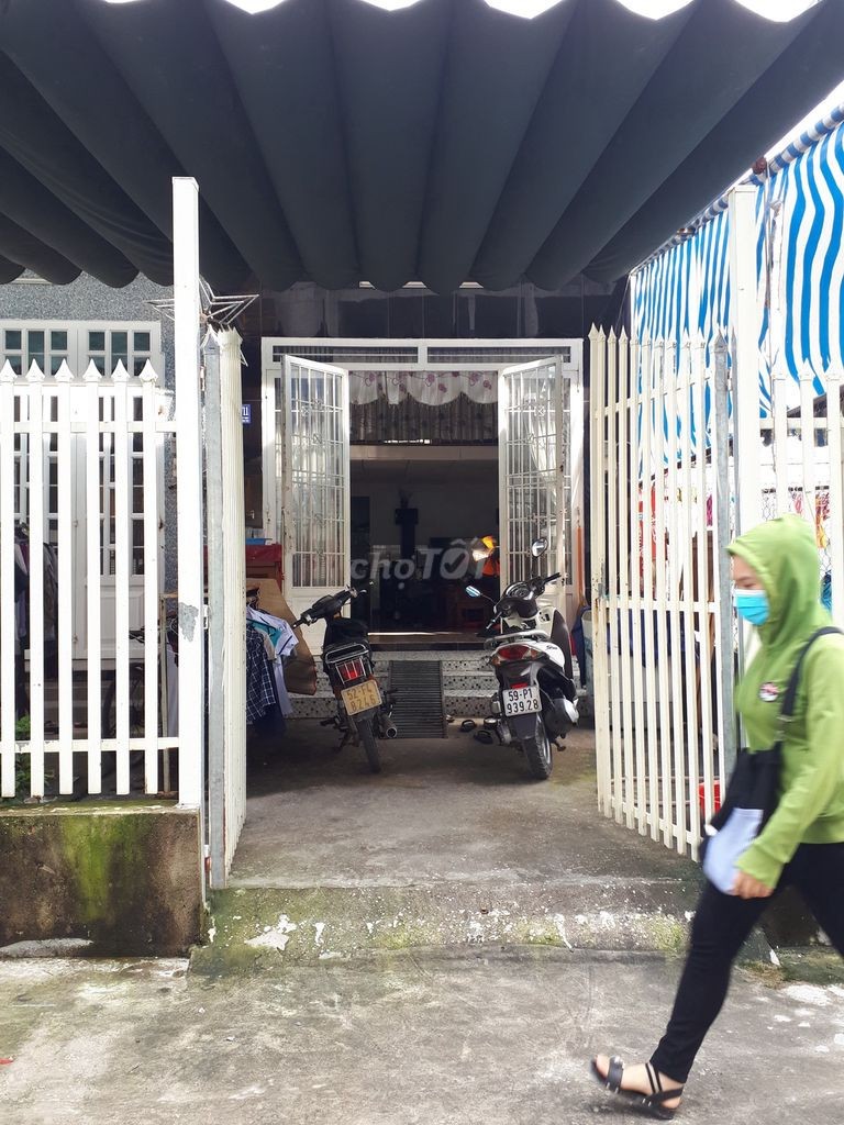 Chính chủ cần bán gấp nhà mặt tiền ở Phường Bình Trị Đông B, Quận Bình Tân, TP Hồ Chí Minh