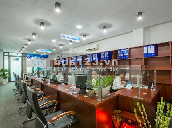 Văn Phòng Trần Não Quận 2 Cho Thuê 135m2