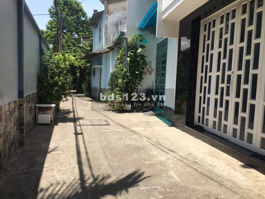 Gò Vấp Trần Quốc Tuấn, cần bán nhà 1 lầu đúc, dt 4.4mx7m,…