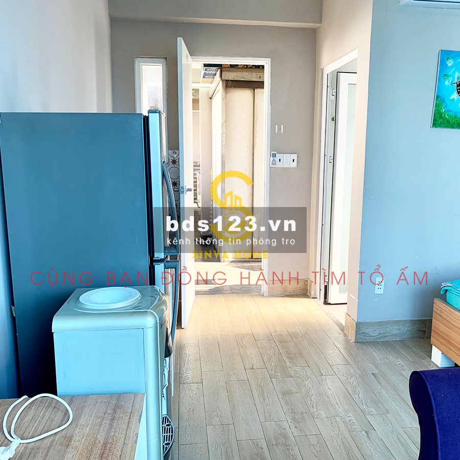 Cho thuê căn hộ dịch vụ Tân Kiểng, Quận 7