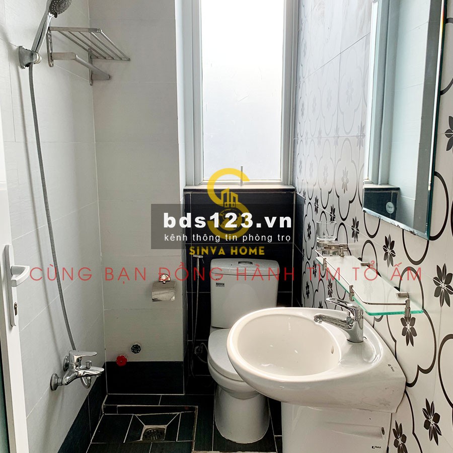 Cho thuê căn hộ dịch vụ Tân Kiểng, Quận 7