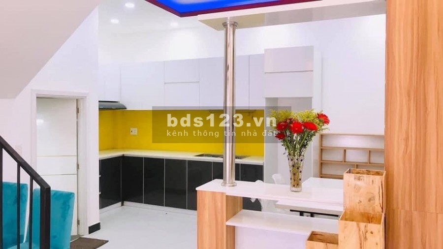 Bán nhà hẻm Quốc Lộ 1A, phường An Phú Đông, Quận 12