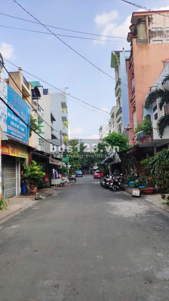 NHÀ NGAY PHỐ ĂN TÂN PHÚ GIÁ CỰC RẺ DỌN VÀO Ở NGAY