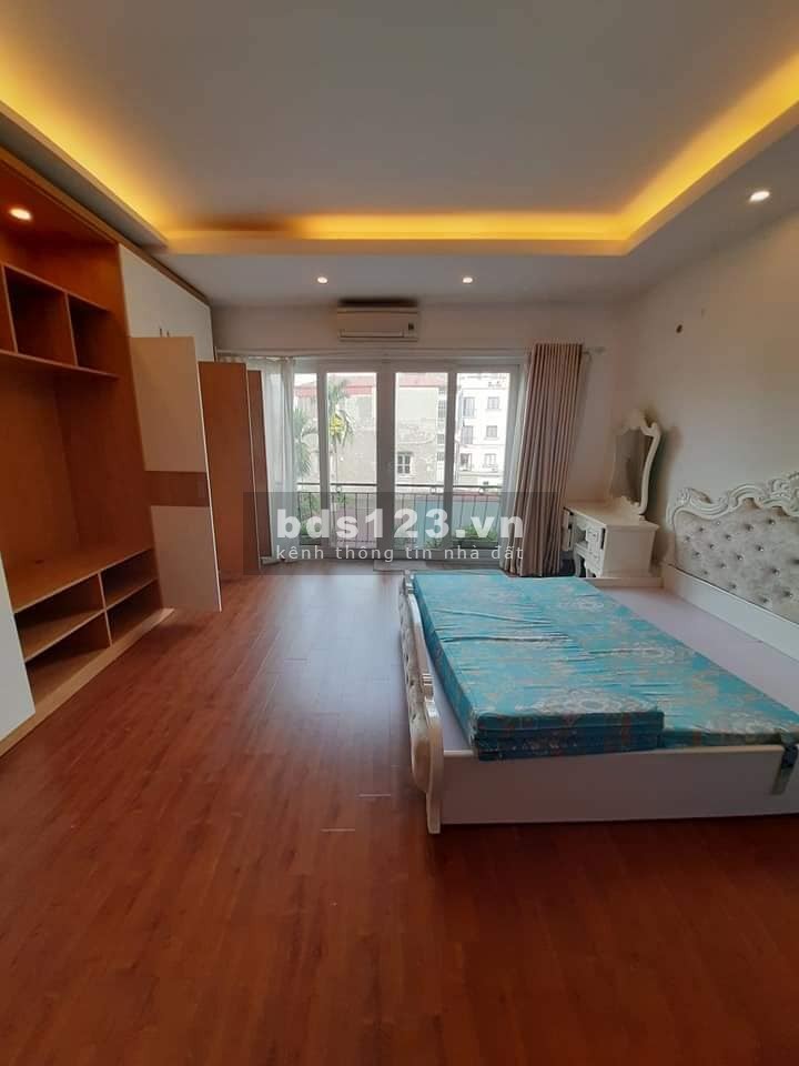 Nhà hiện đại Ngọc Thuỵ Long Biên, full công năng, an sinh thuận tiện, giá yên thương