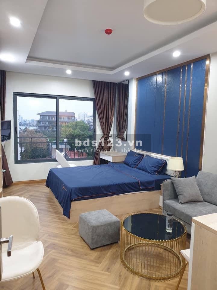 Bán homestay cao cấp Đường Võng Thị Tây Hồ HN