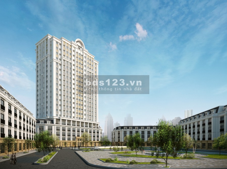 Quỹ căn cuối cùng chung cư cao cấp Eurowindow Tower - TP Thanh Hóa