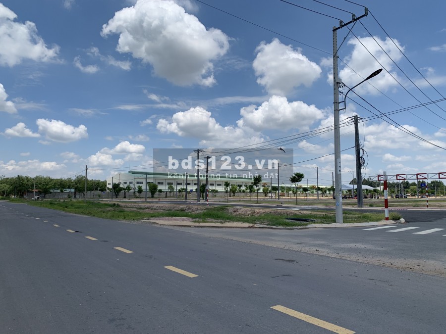 Đất tốt giá rẻ lợi nhuận cao, thổ cư 100%, sổ hồng riêng, thanh toán 50% xây dựng ngay