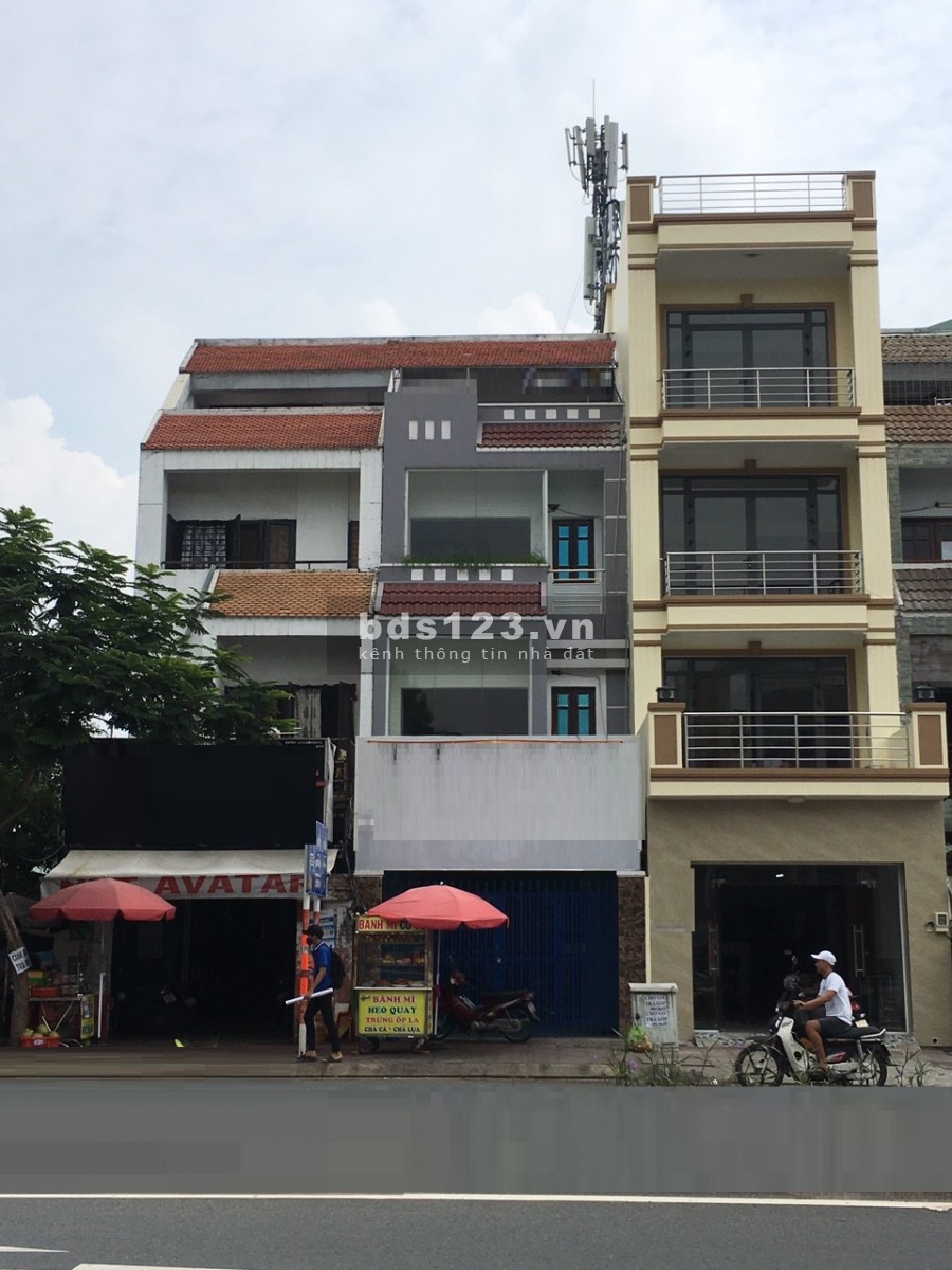 MT đ. rộng - khu tiềm năng kd 4 x 23 2L + Phổ Quang, Phường 2