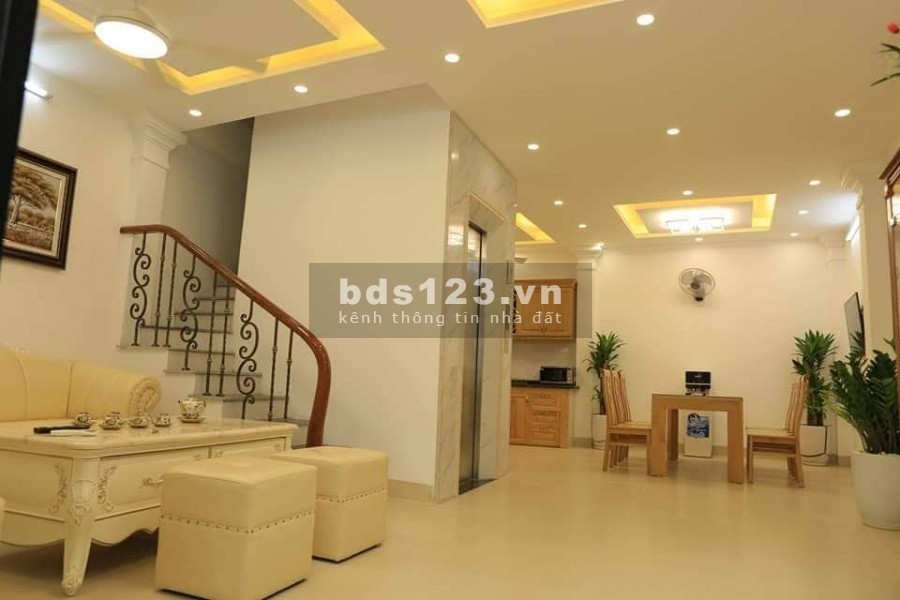 Bán nhà mặt phố Văn Phú Hà Đông, lô góc, 3 mặt đường, kinh doanh 129m2, 5 tầng, mt 20m, giá 16.5 tỷ