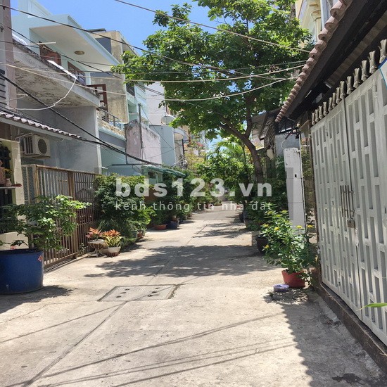 Nhà 2 Lầu ST HXH Huỳnh Tấn Phát, P.Phú Thuận, Quận 7