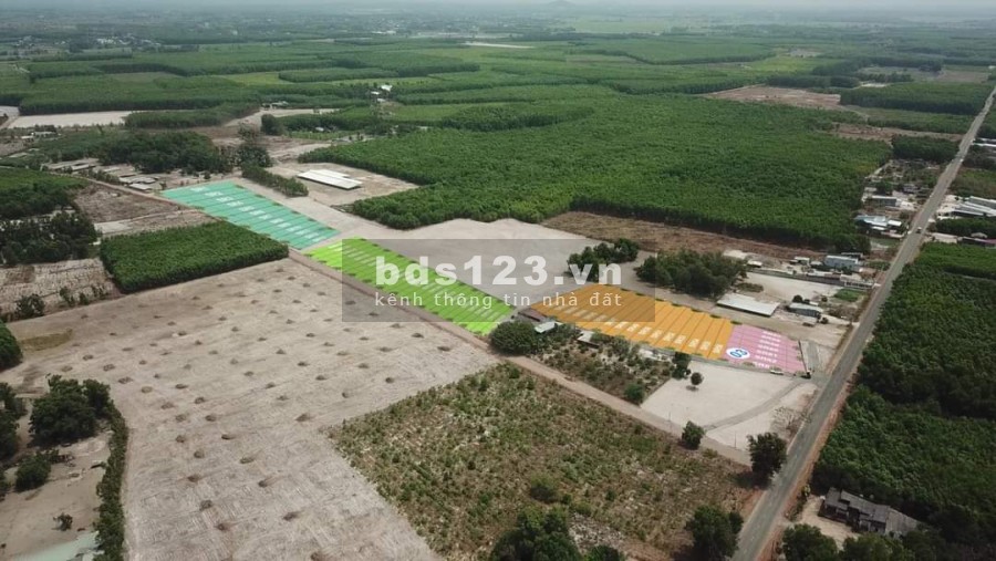 Mở bán khu đất trong KDC nghỉ dưỡng sang trọng SANDY RESIDENT với giá ưu đãi F0