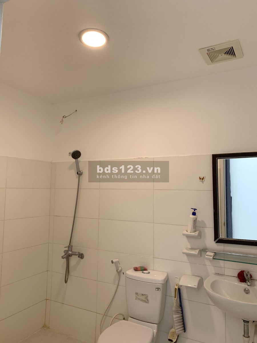 Cho thuê chung cư Topaz Garden Q.Tân Phú 3PN 2WC Full nội thất