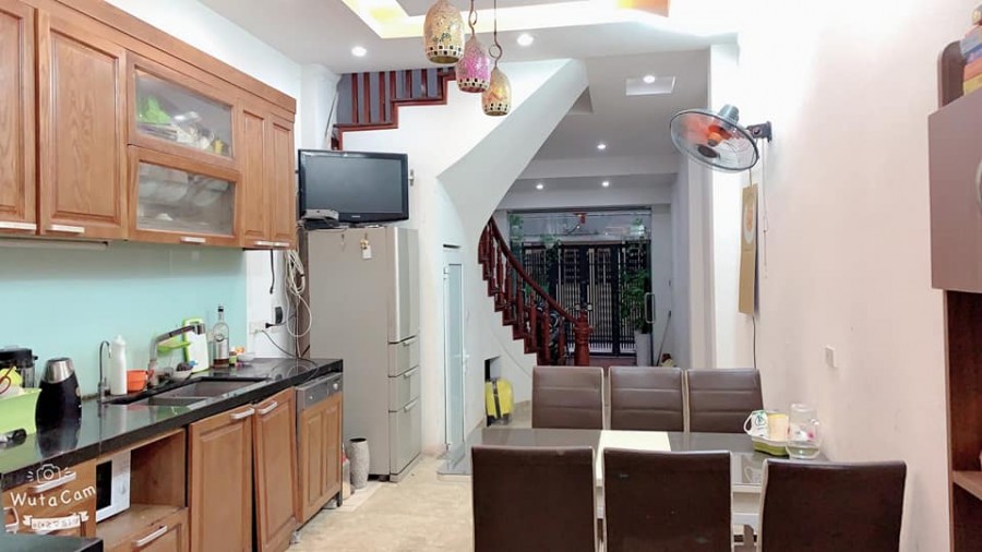 Bán nhà Thái Thịnh, Phân lô, Oto, KD, 80m*4T, 6.7 tỷ, 0888104444
