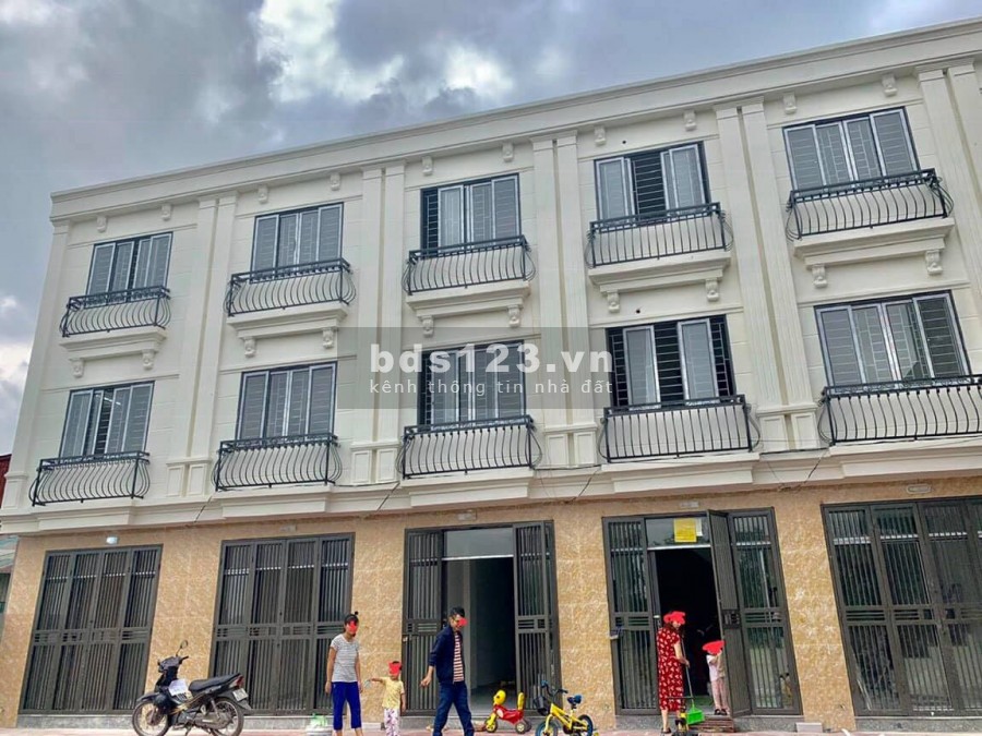 Bán nhà 4 tầng mới xây giá 1,9 tỷ tại Dương Nội, Hà Đông gần AEON MALL