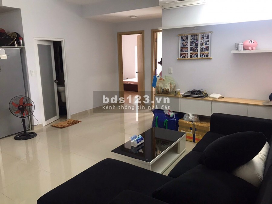 Cho thuê chung cư Oriental Plaza Q.Tân Phú 2PN 2WC Nhà sạch sẽ