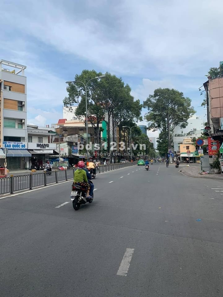 Cho thuê nguyên căn mặt tiền đường số 10 Phường Tân Kiểng Q7