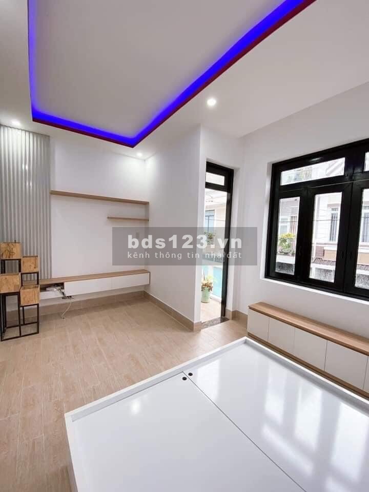 Bán nhà hẻm Quốc Lộ 1A, phường An Phú Đông, Quận 12
