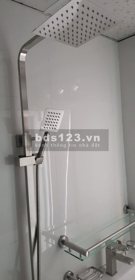 Bán Tòa Nhà dịch vụ Phố Trung Hoà diện tích 124m2 xây mới 9 tầng.