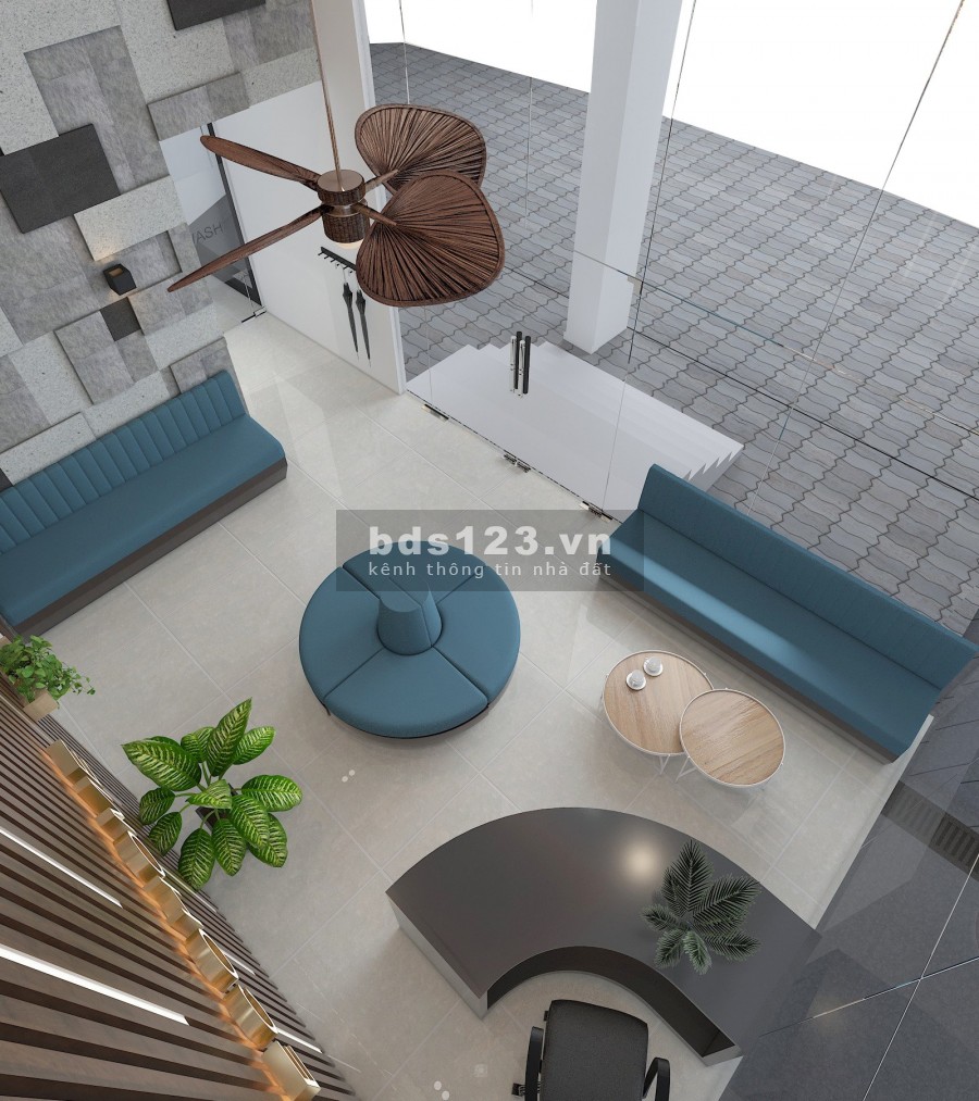 Chung cư mini Ecohome CMT8 Q3 35m2