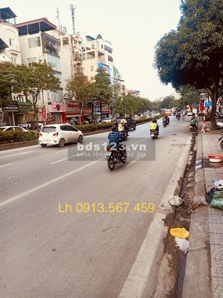 Đất Thạch Bàn vỉa hè kinh doanh mọi loại hình dt 90mX4.8m nhỉnh 80tr/m2