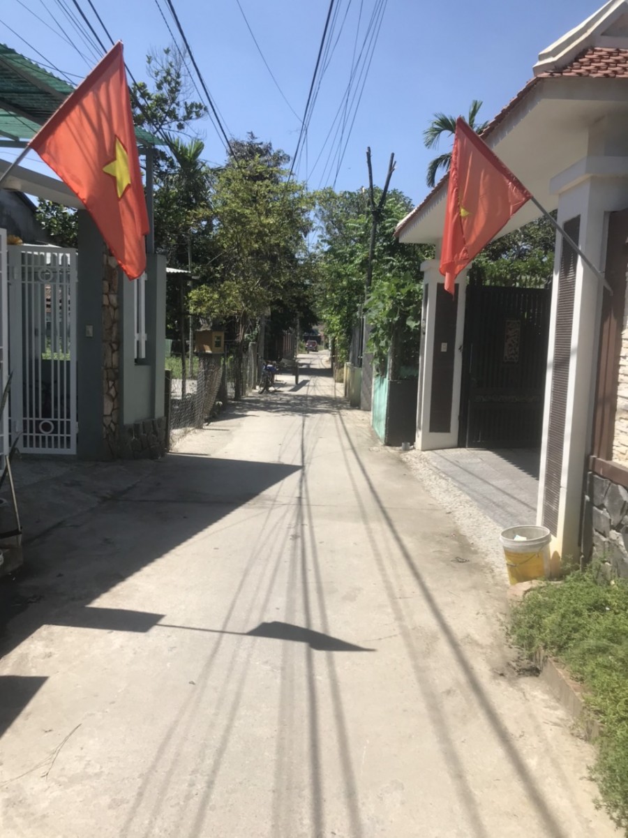 Cần bán lô đất kiệt 42 Phạm Thị Liên, TP Huế