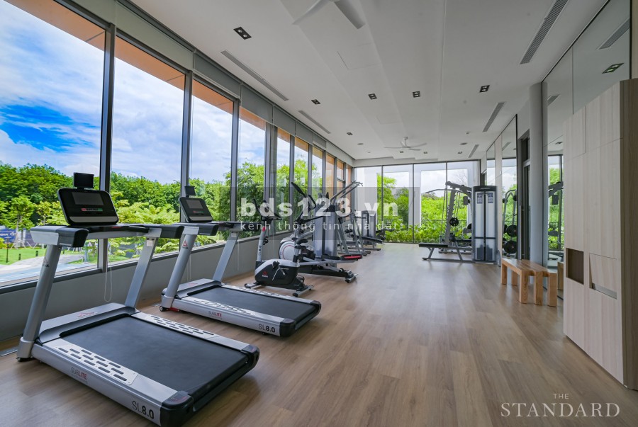 Dự án The Standard Bình Dương tt 15% ngưng cho tới khi nhận nhà