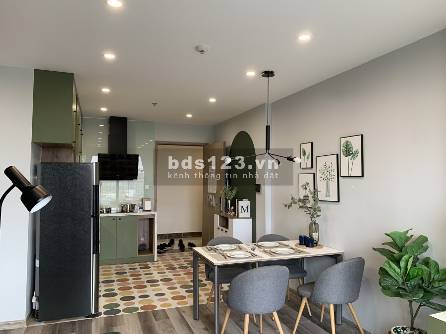 Bán căn 2PN độc quyền duy nhất ban công đông nam thoáng mát tòa S3.02 khu đô thị Vinhomes Smart City