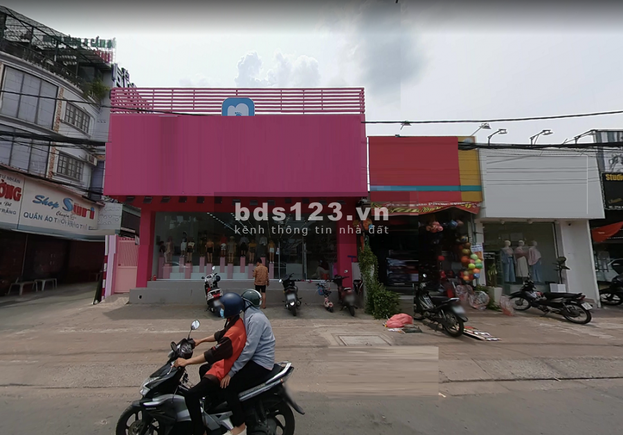 Yên Thế, Phường 2 mt đẹp 6.7 x 28 Nhà đẹp suốt kd