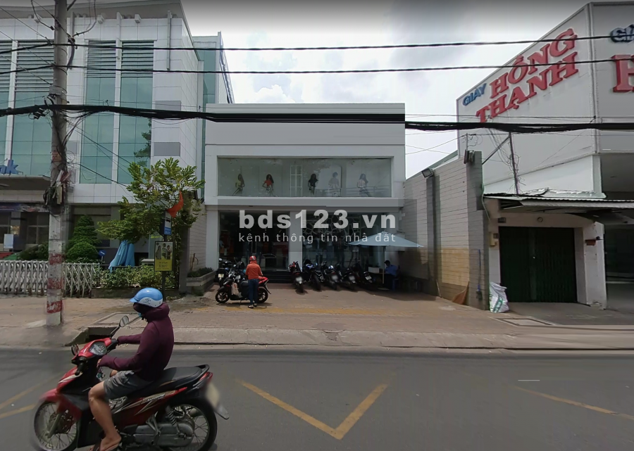 Nhà mt đường Phổ Quang, phường 2, Quận Tân Bình. suốt đẹp KD