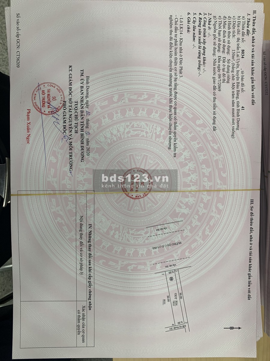 Đất tốt giá rẻ lợi nhuận cao, thổ cư 100%, sổ hồng riêng, thanh toán 50% xây dựng ngay