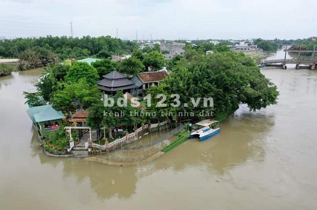 Bán Gấp Khu Sinh Thái duy nhất 3 Mặt Sông, Chủ Xây Dựng Tâm Huyết