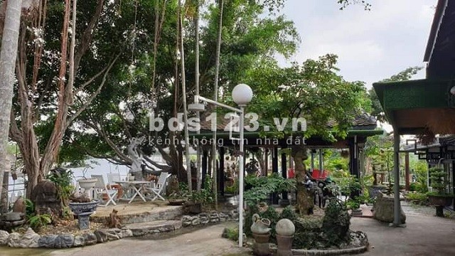 Bán Gấp Khu Sinh Thái duy nhất 3 Mặt Sông, Chủ Xây Dựng Tâm Huyết