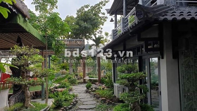 Bán Gấp Khu Sinh Thái duy nhất 3 Mặt Sông, Chủ Xây Dựng Tâm Huyết