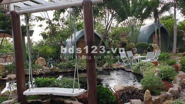 Bán Gấp Khu Sinh Thái duy nhất 3 Mặt Sông, Chủ Xây Dựng Tâm Huyết