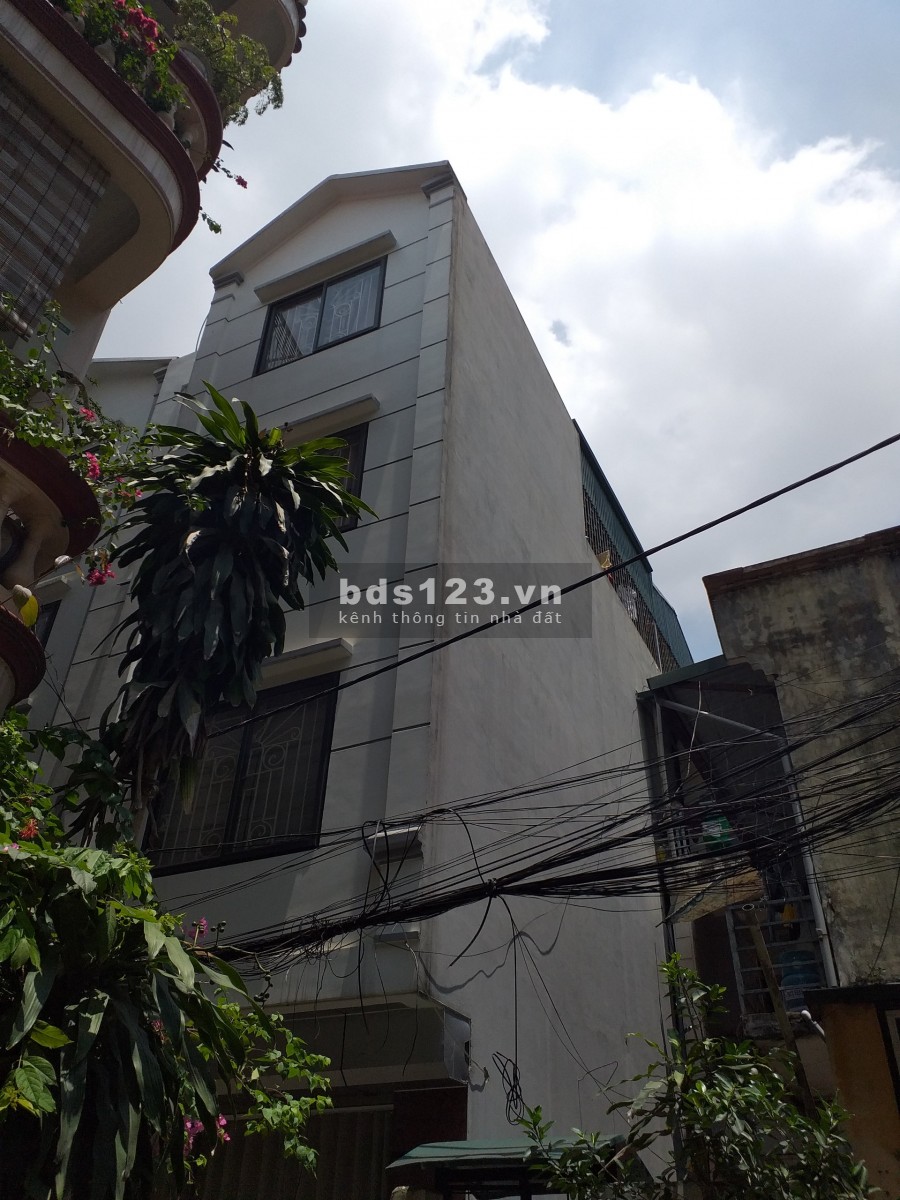 Bán Nhà Đẹp Vương Thừa Vũ Gara ÔTô kinh doanh giá 6 tỷ 7
