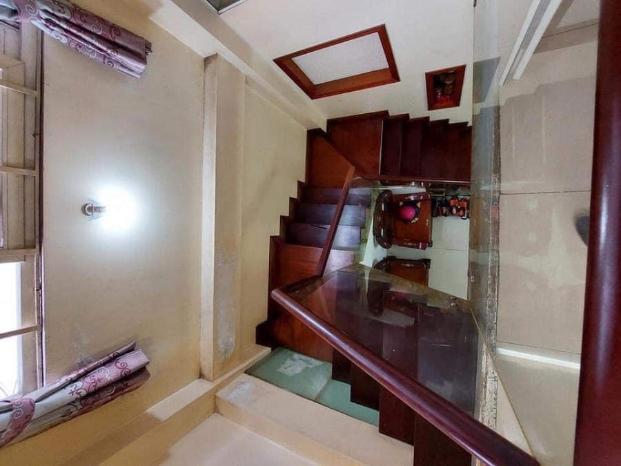 Bán Nhà Mặt Tiền Tân Bình, 5 Tầng 8PN, Giá Rẻ 14.7 Tỷ, Trần Văn Quang